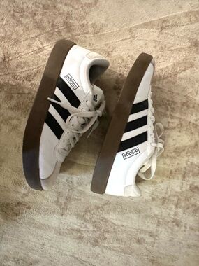 adidas VL Court 3.0 Sneaker Women Size 7.5